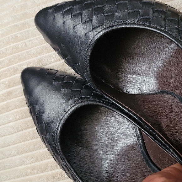 Bottega Veneta black shoes 39 - Picture 15 of 16